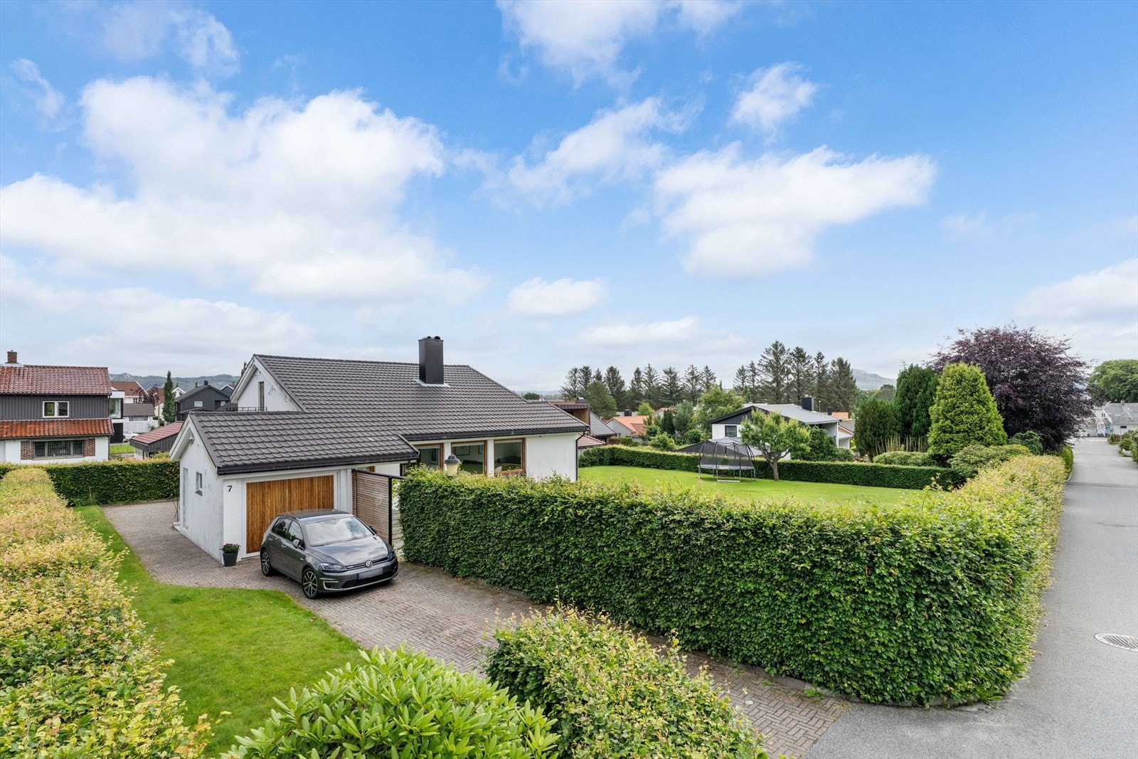 Velkommen til Stadionveien 7 Galleribilde