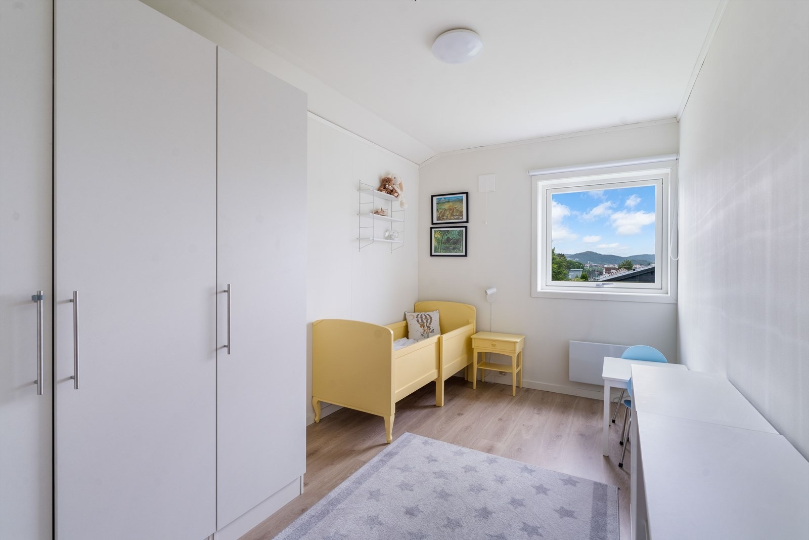 Soverom Galleribilde