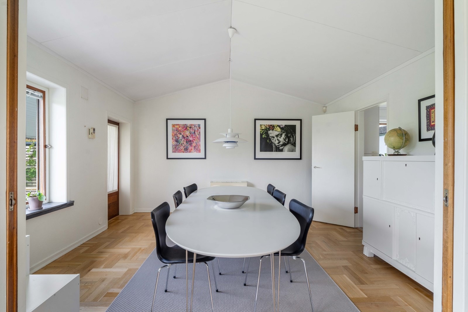 Spisestue Galleribilde