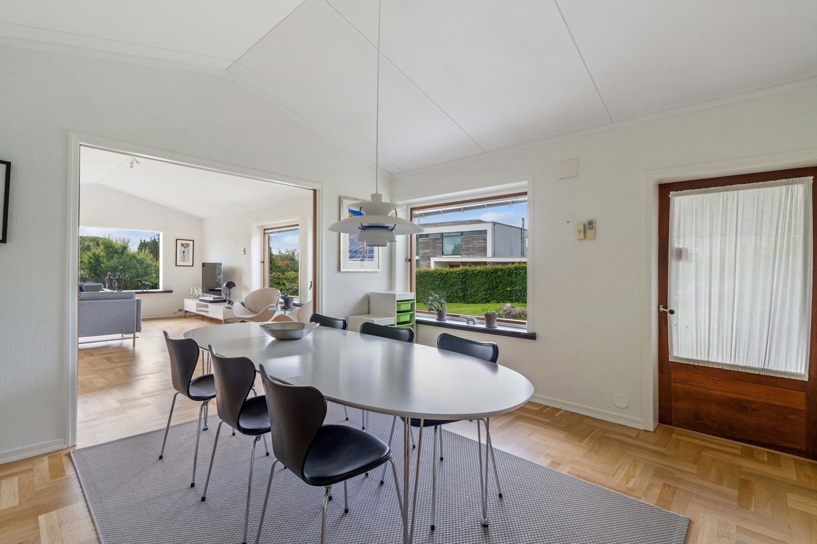 Spisestue Galleribilde