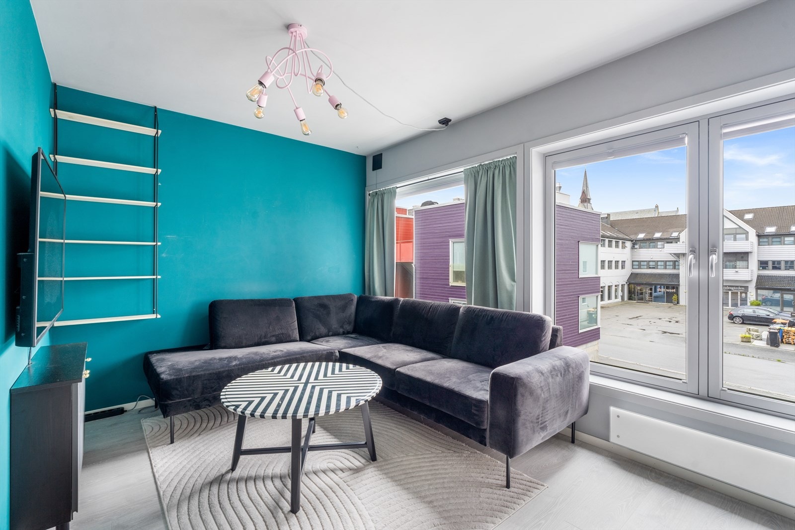 Stue Galleribilde