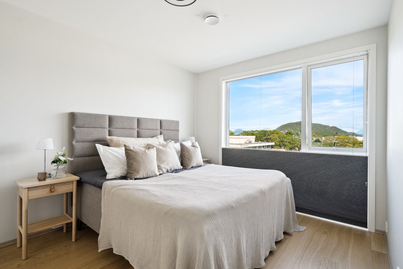 Hovedsoverom av god størrelse Galleribilde