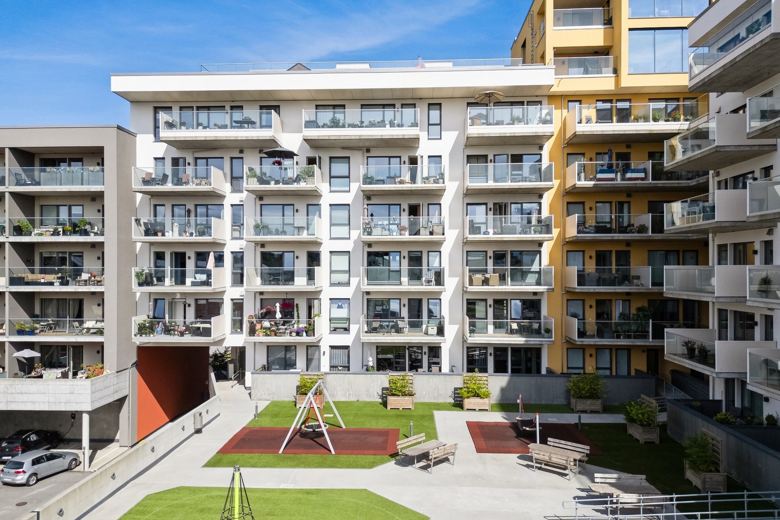 Velkommen til visning, husk påmelding! Galleribilde