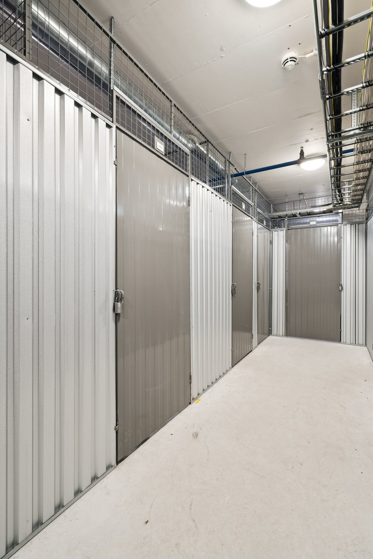 Det tilhører også en praktisk sportsbod på ca 5 kvm. Galleribilde