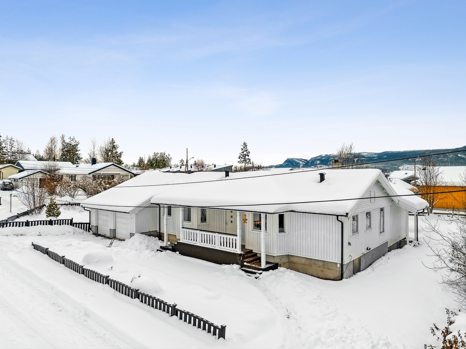 Velkommen til Furustubben 8! Galleribilde