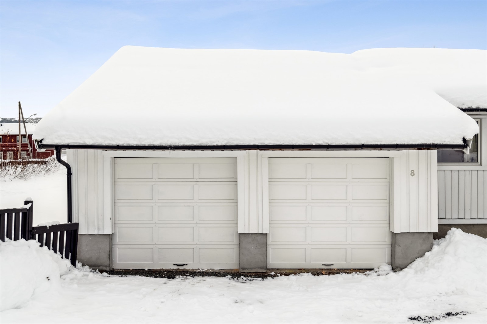 Dobbelgarasje fra 2005 Galleribilde