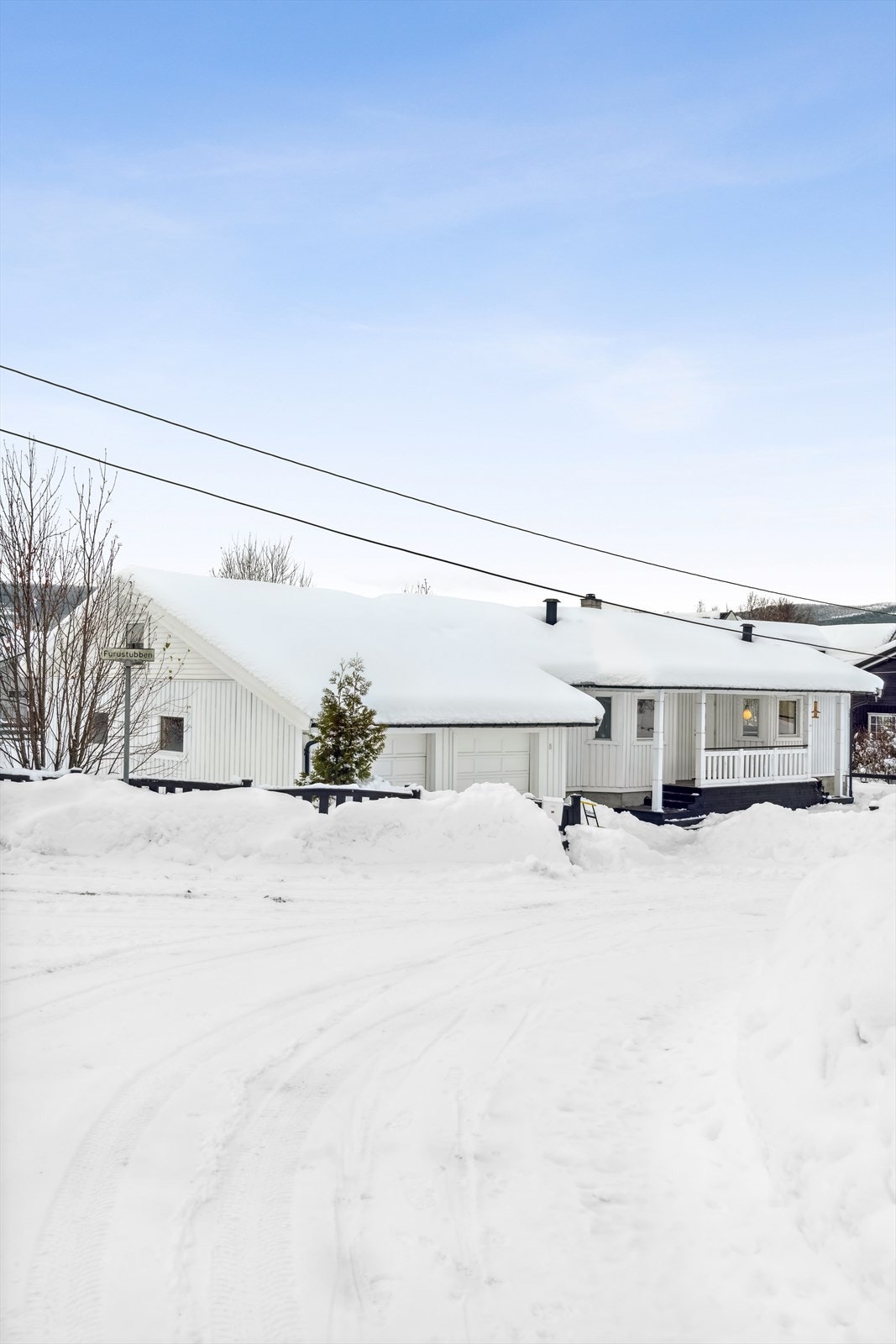 Kort vei til barnehage, skoler og friluftsområder Galleribilde