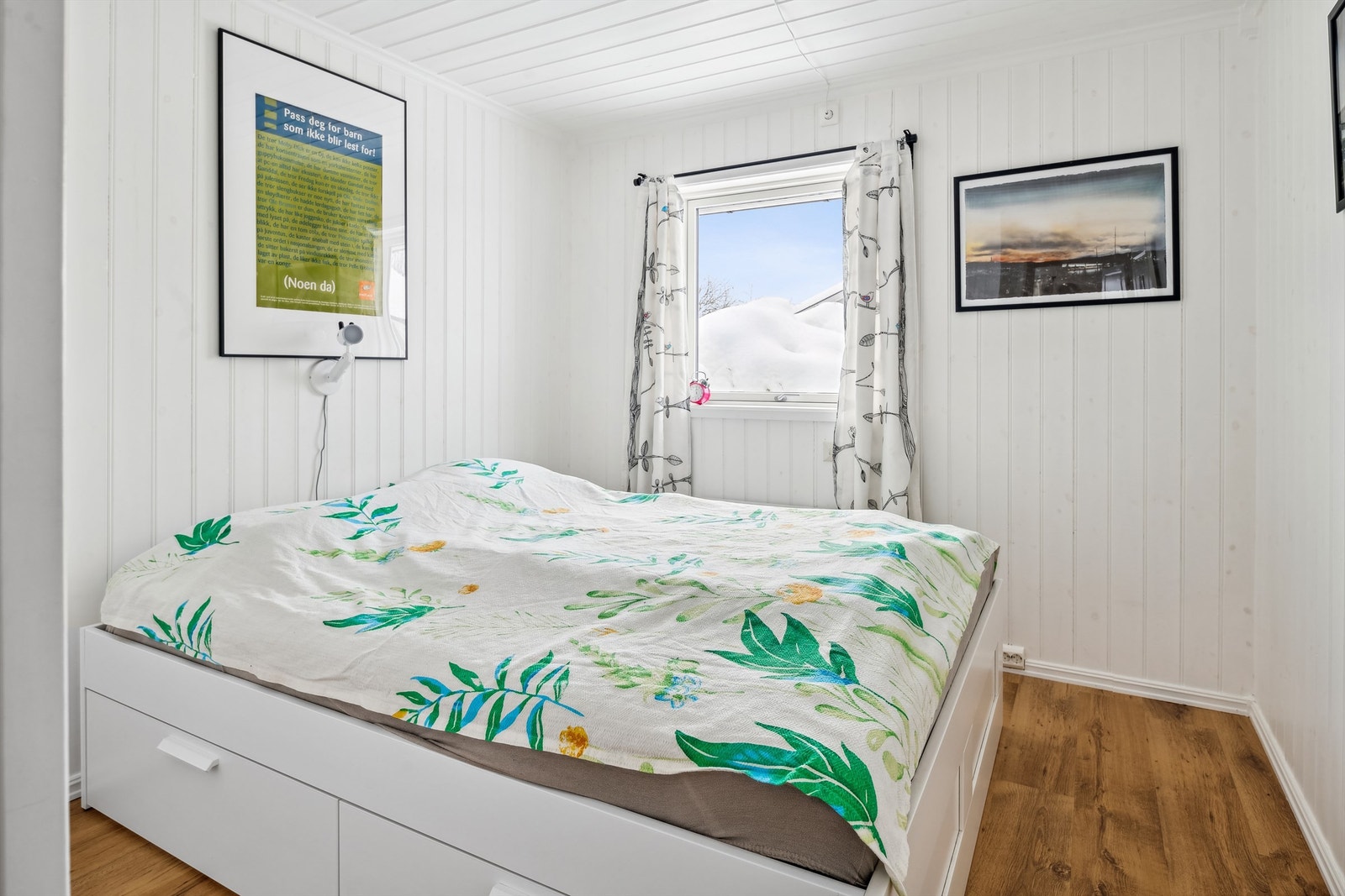 Soverom 1 Galleribilde