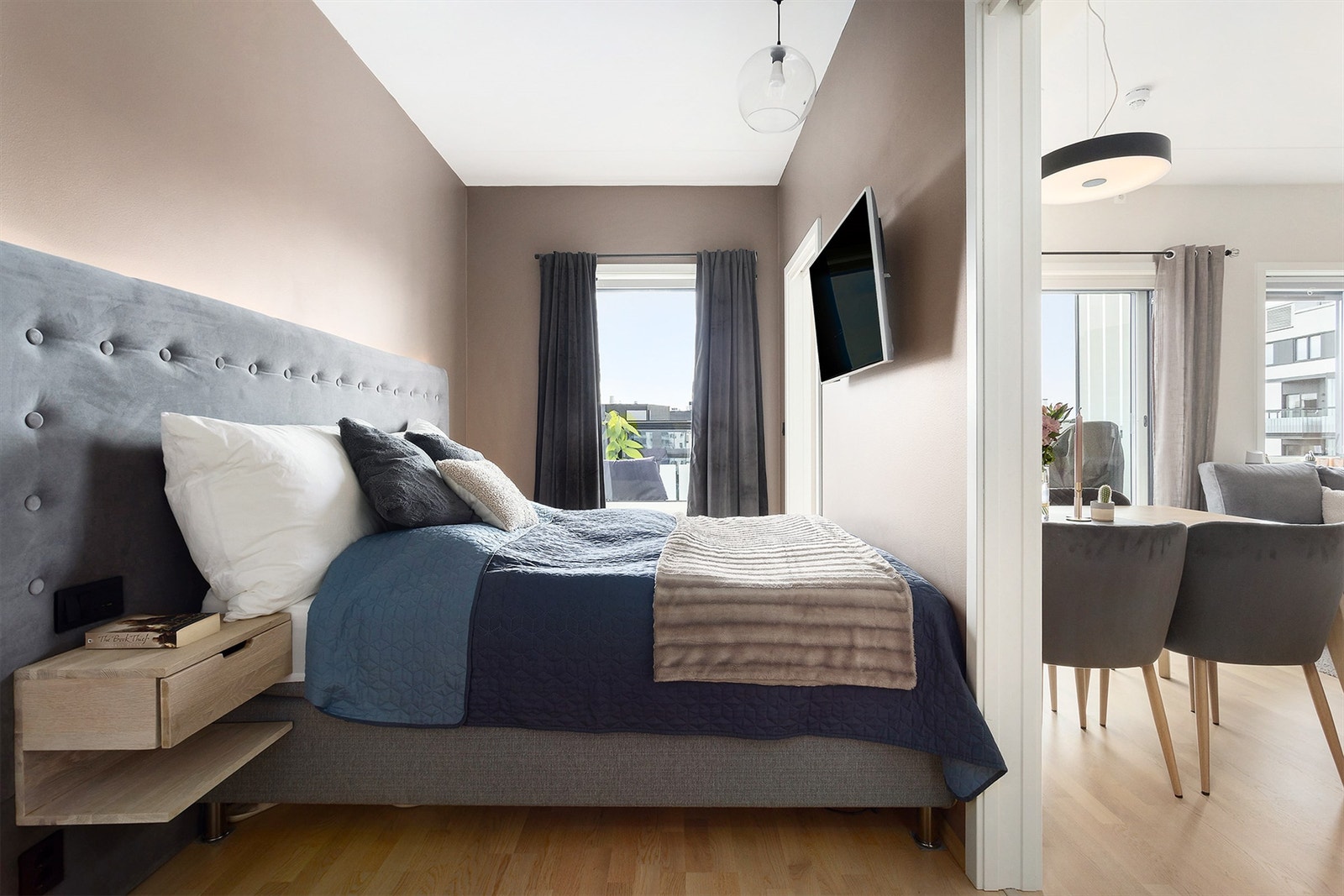 Soverom 1 Galleribilde