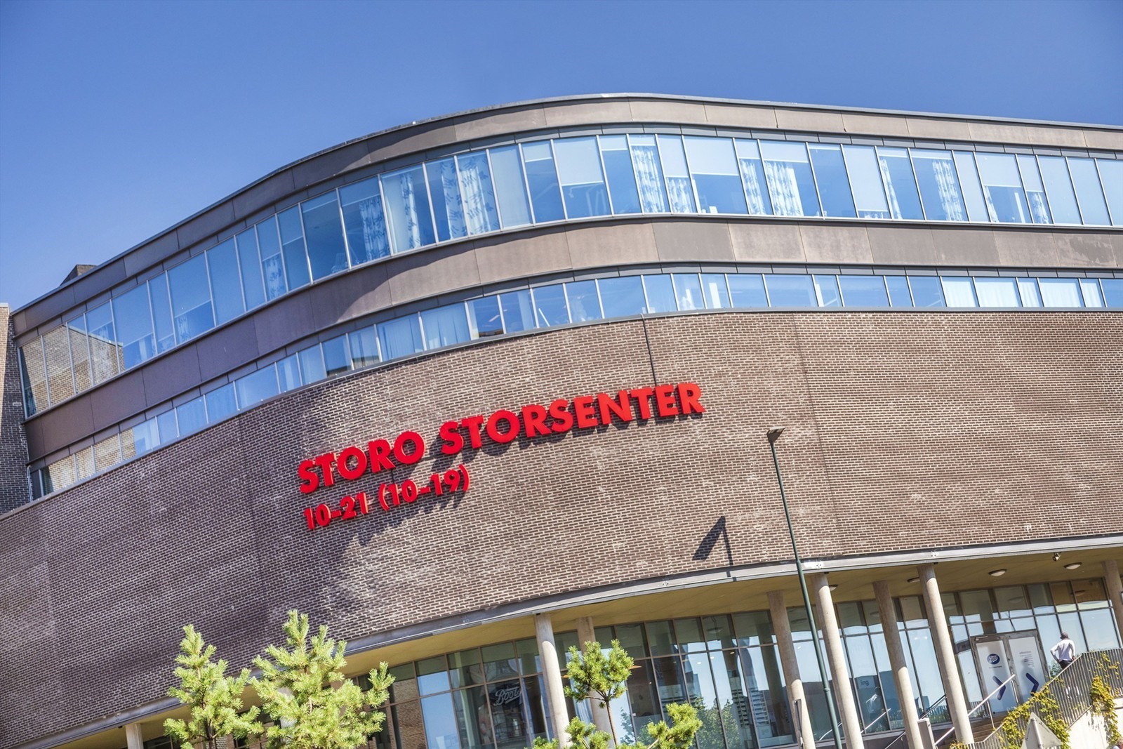 Storo Storsenter Galleribilde