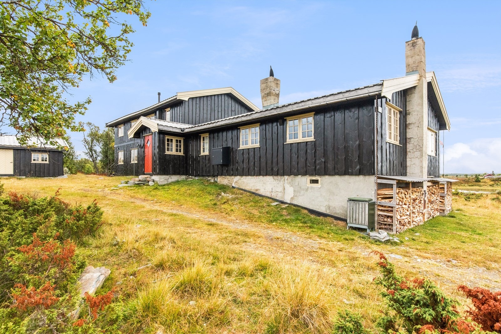 Velkommen til "Skjervangsosen"! Galleribilde