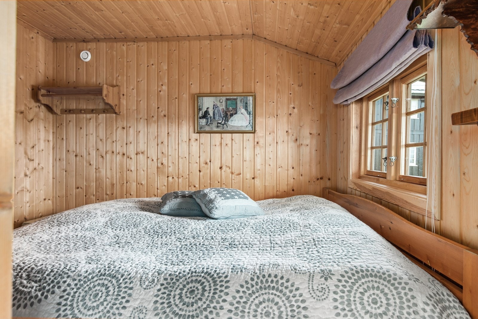 Fra soverom i annekset Galleribilde