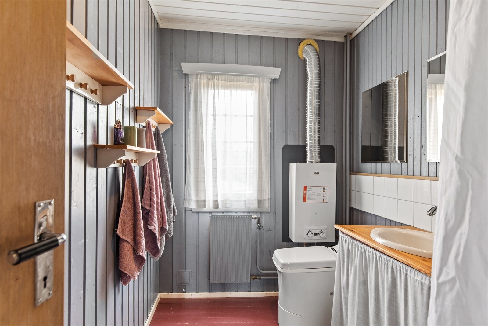 Baderom Galleribilde