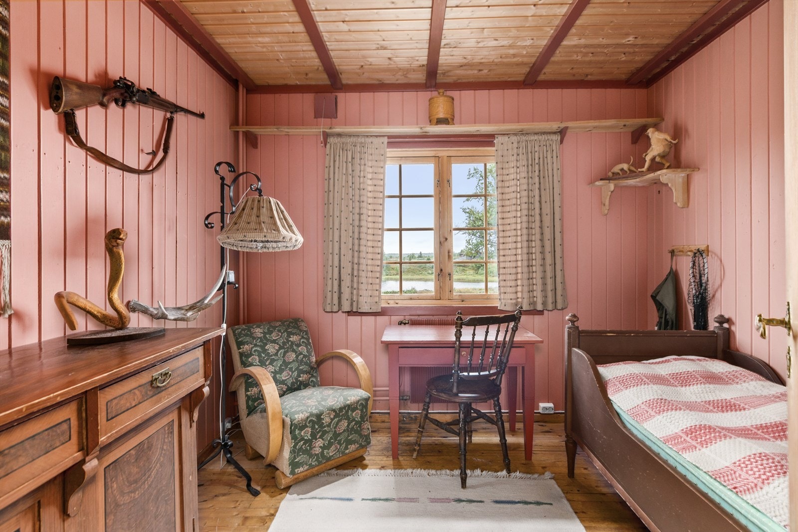 Soverom Galleribilde