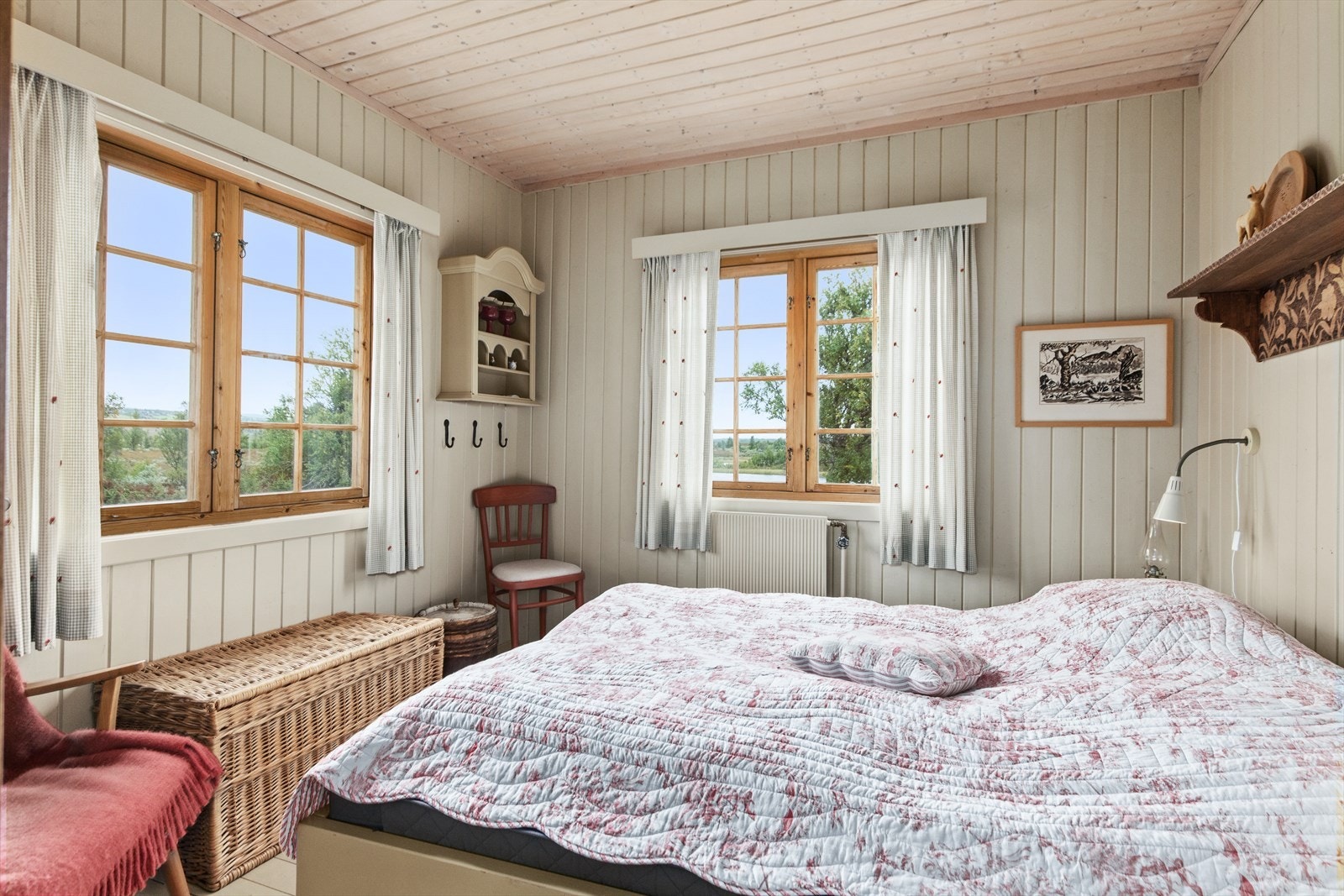 Soverom Galleribilde