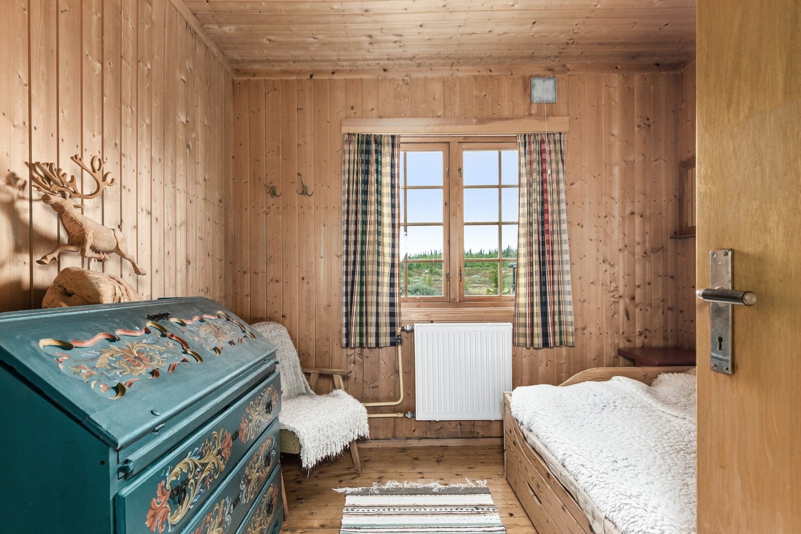 Soverom Galleribilde