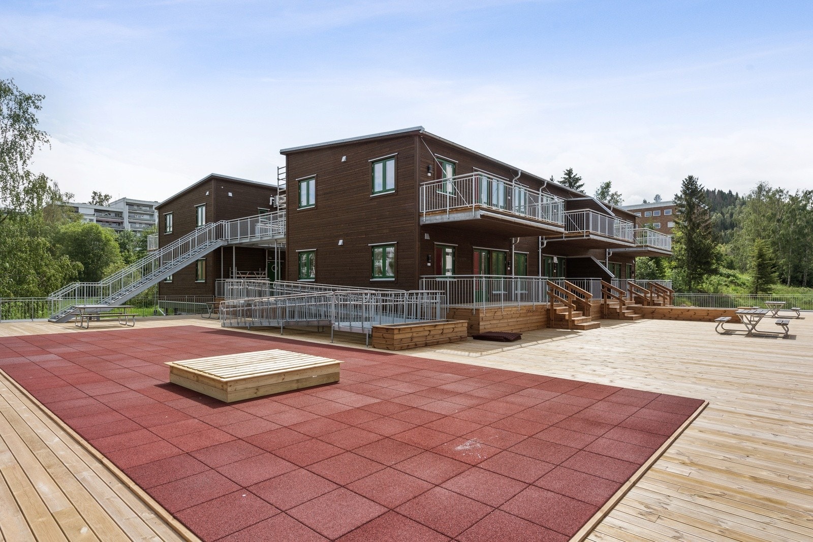 Fellesområde Galleribilde