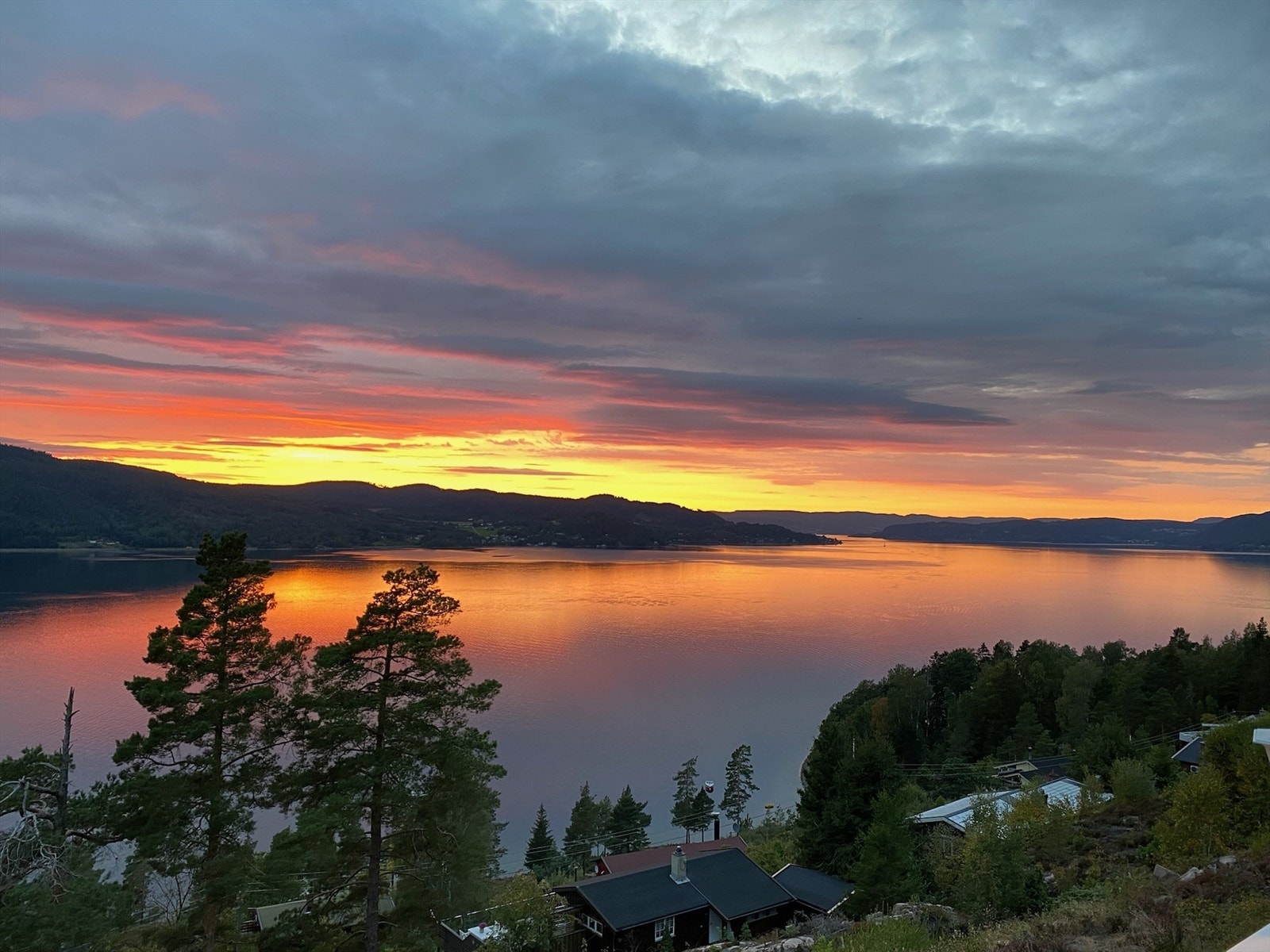 Utsiktsbilde Galleribilde