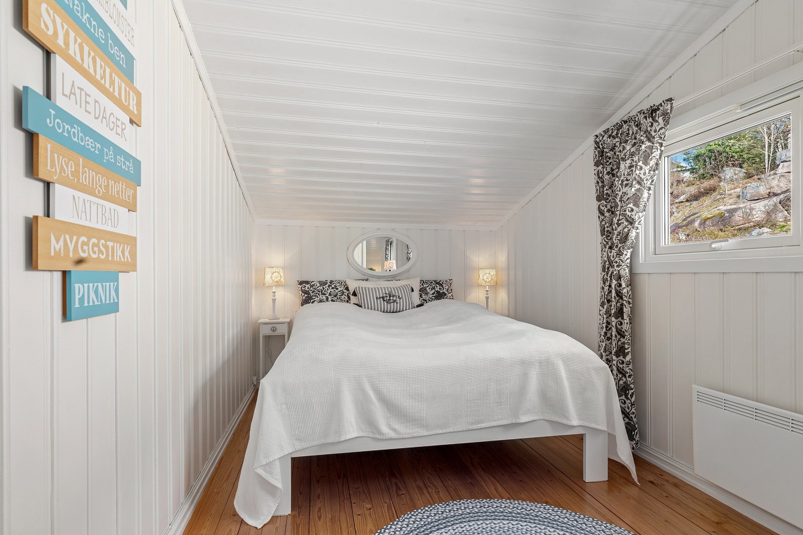 Soverom i 1.etg Galleribilde