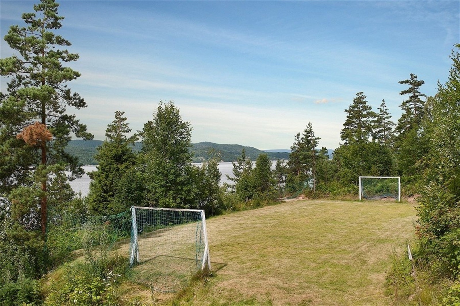 Fotballbane Galleribilde