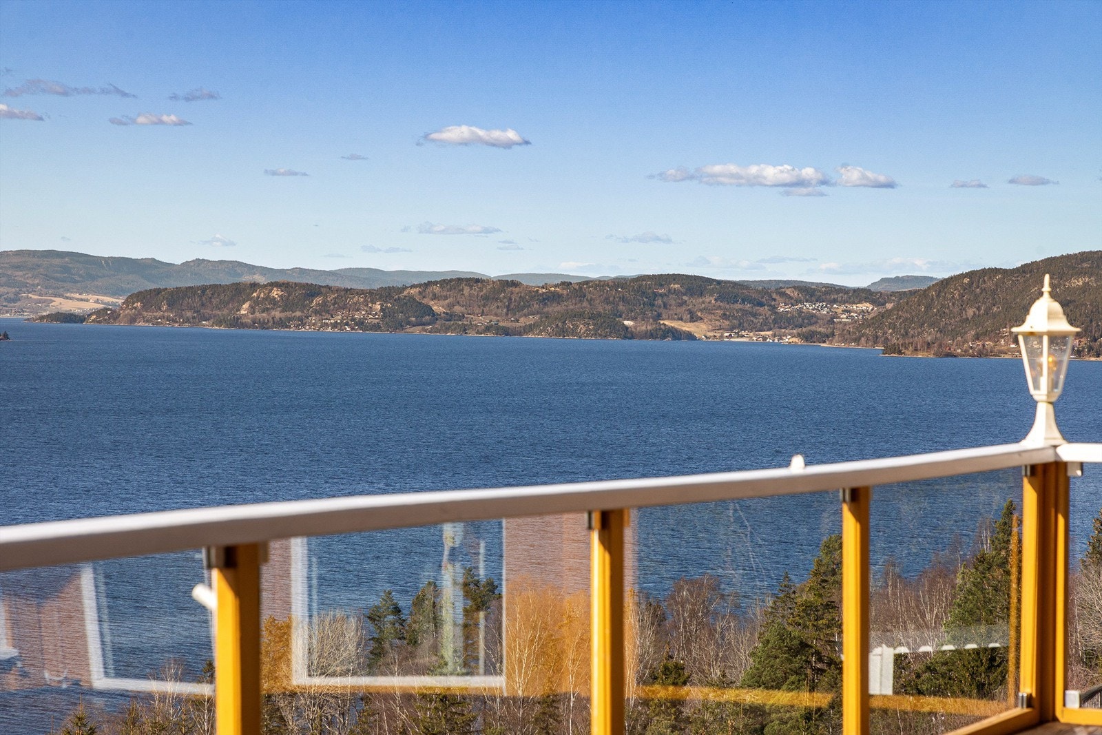 Utsiktsbilde Galleribilde