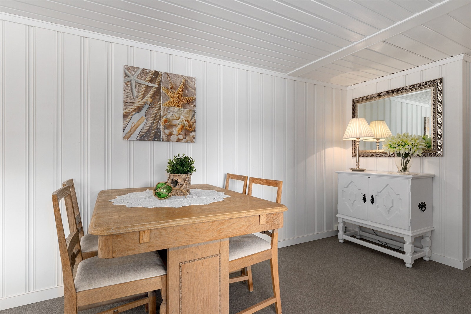 Enda en spiseplass i u.etg Galleribilde