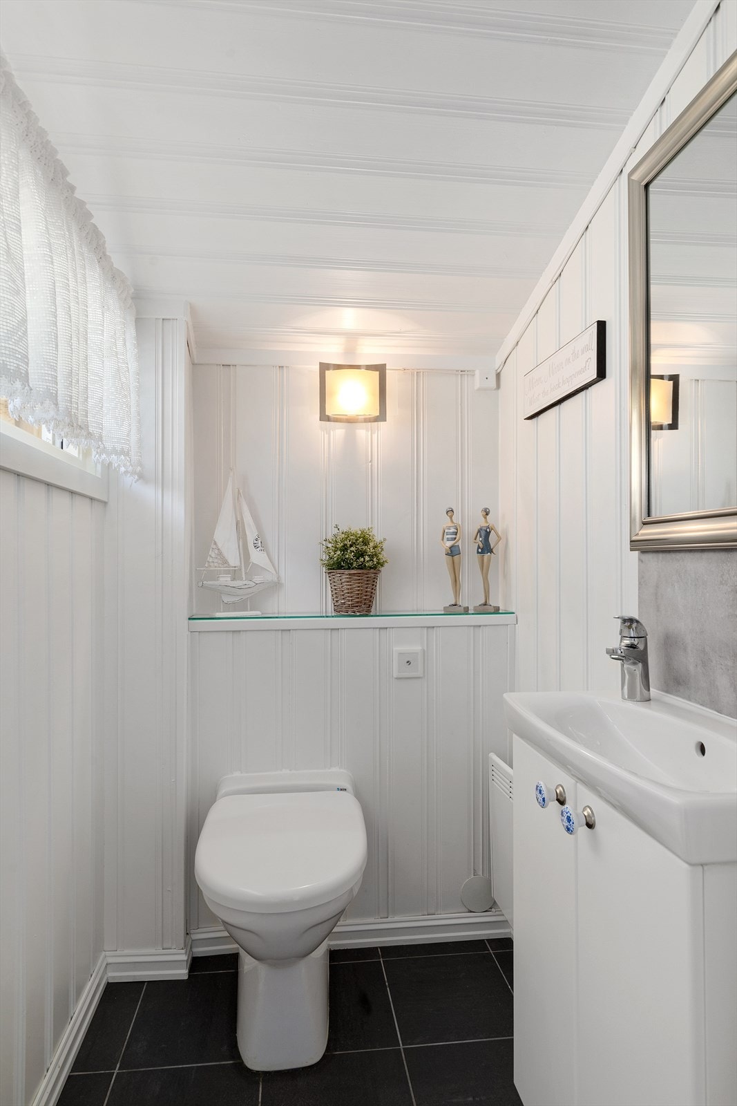 Toalettrom i 1.etg Galleribilde