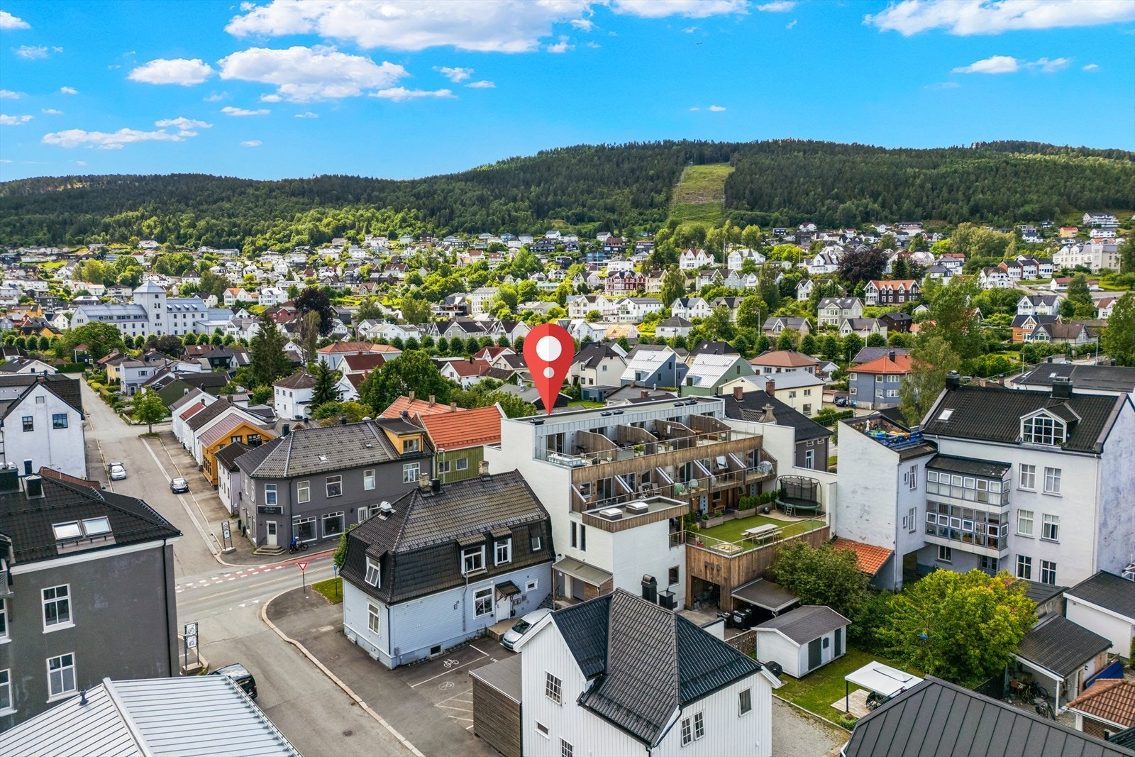 Velkommen til Konnerudgata 36! Galleribilde