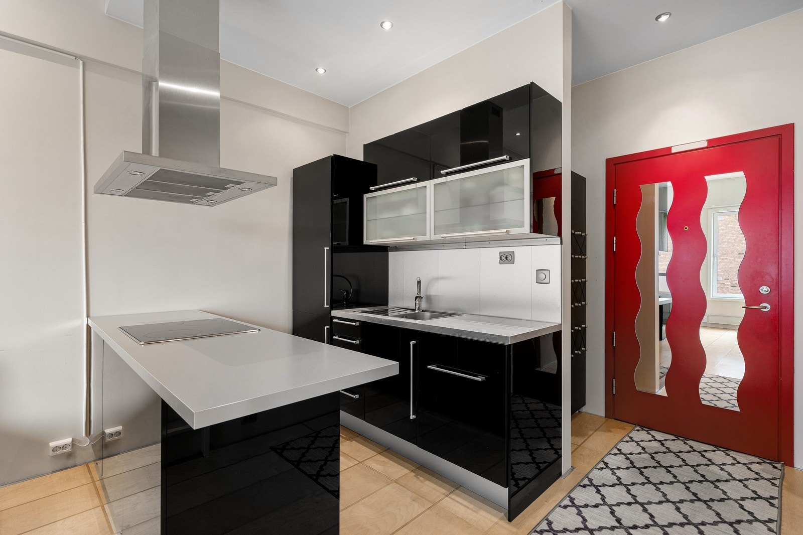 Kjøkken Galleribilde