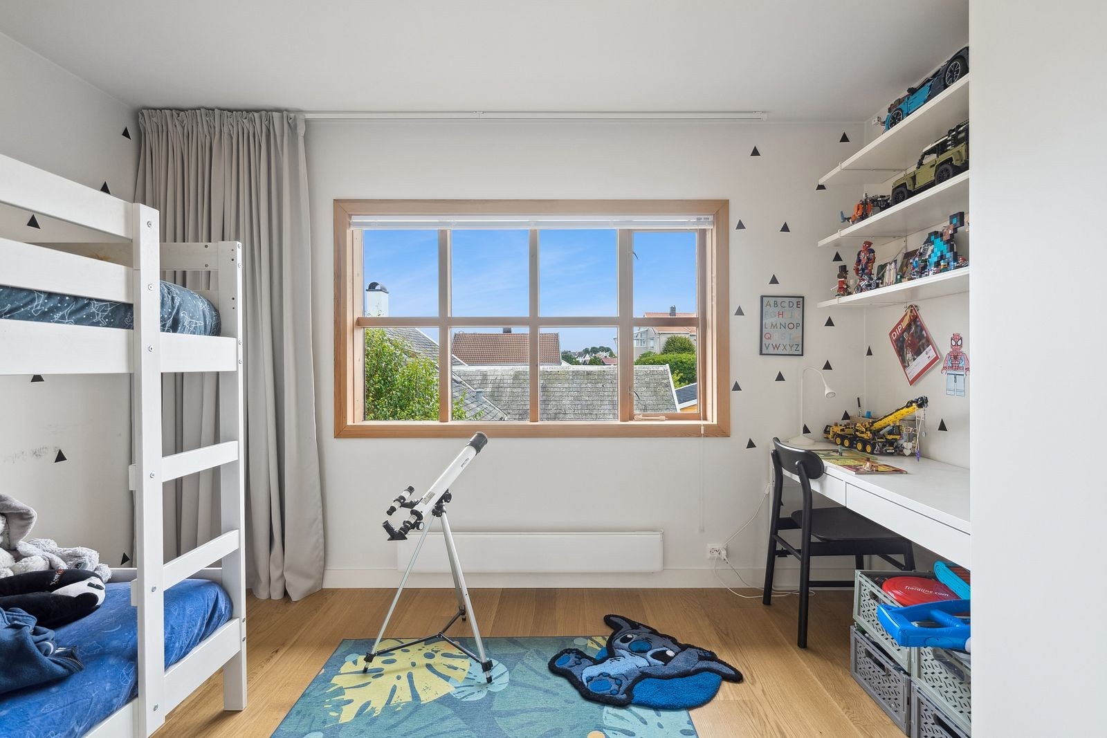 Soverom 2. Galleribilde