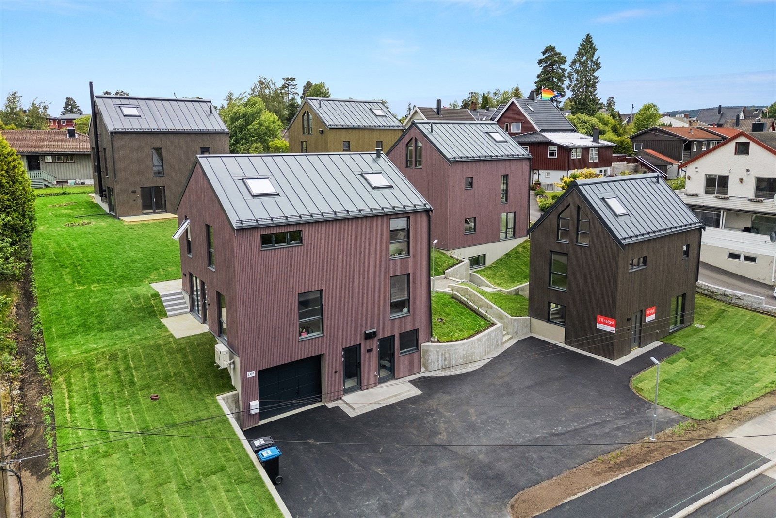 Velkommen til visning! Galleribilde