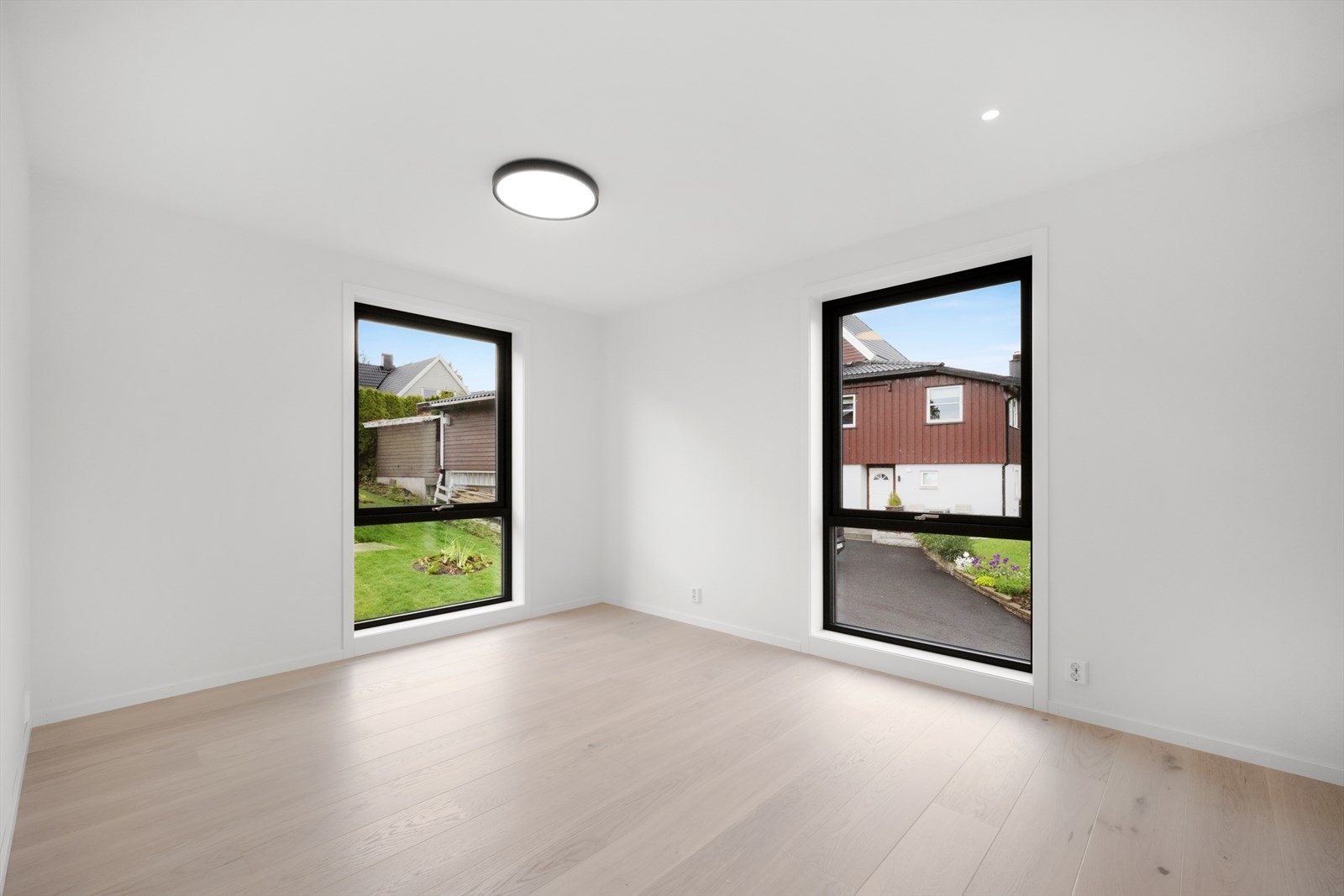 Soverom I Galleribilde