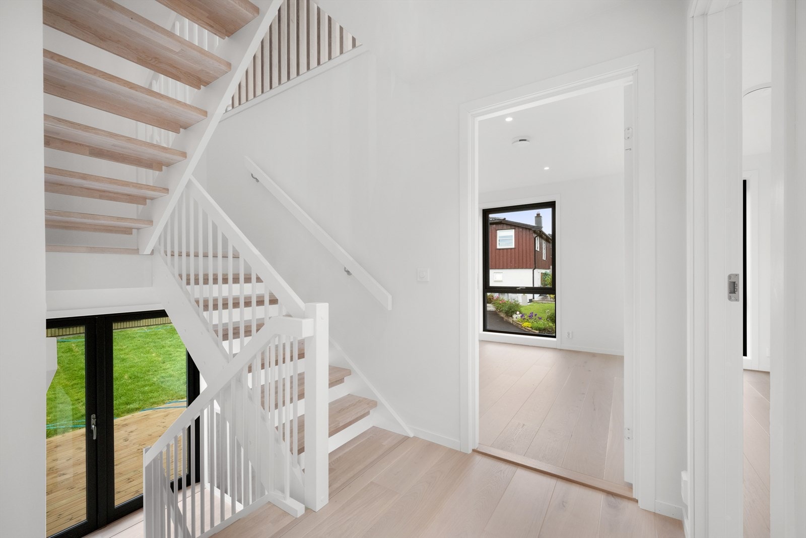 2.etasje - trapperom Galleribilde