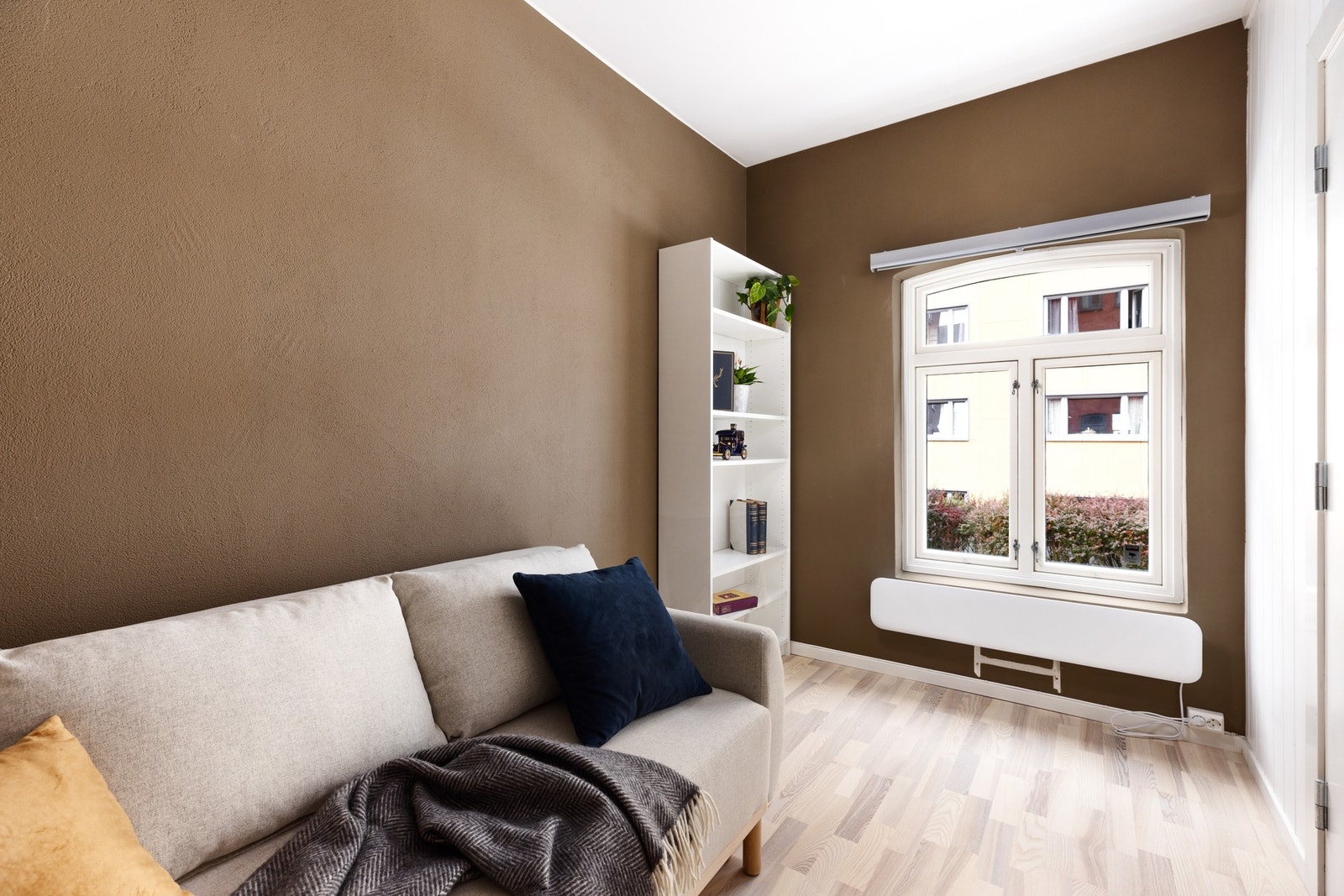 Soverom nr. 2. Galleribilde