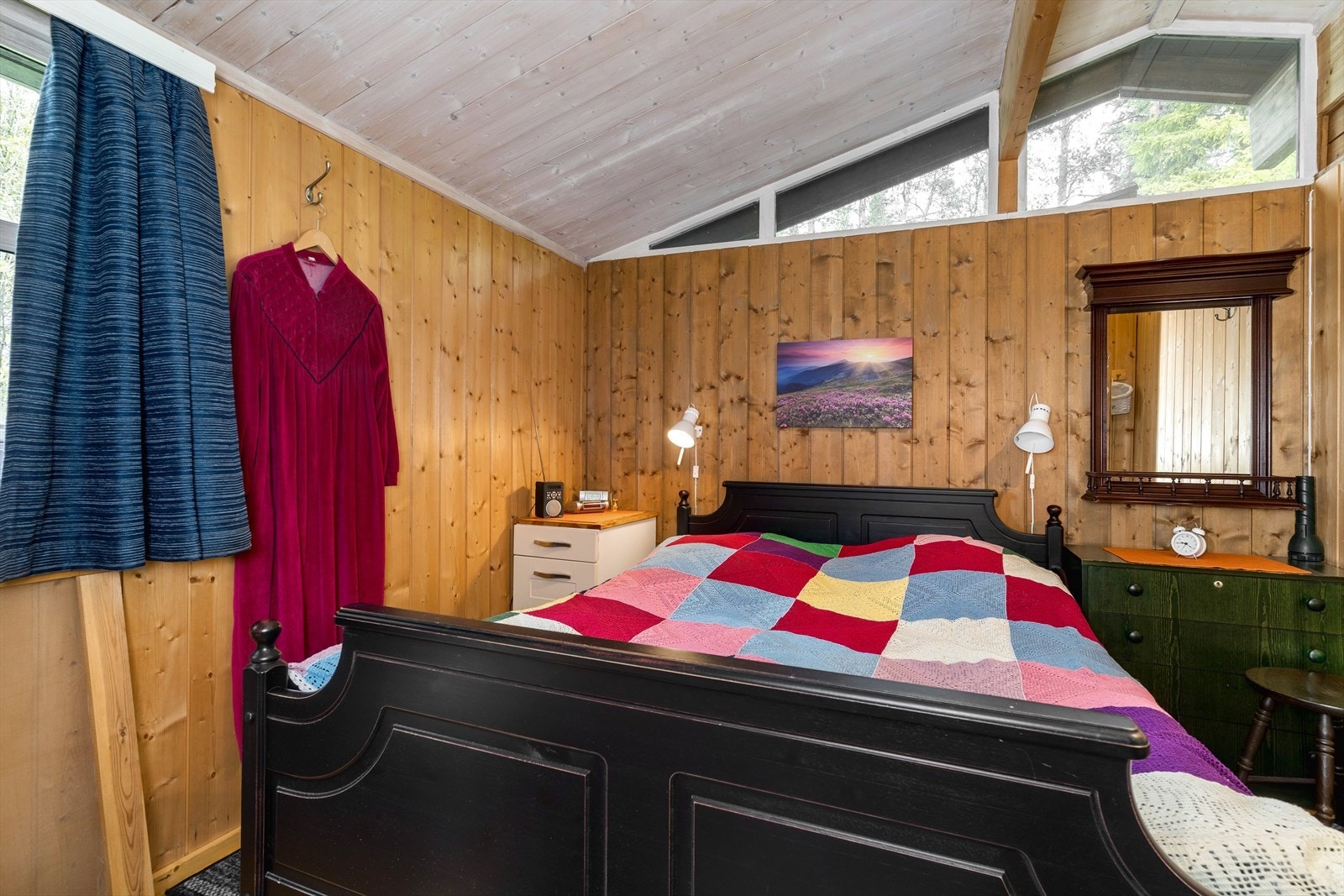 Hovedsoverom av god størrelse. Galleribilde