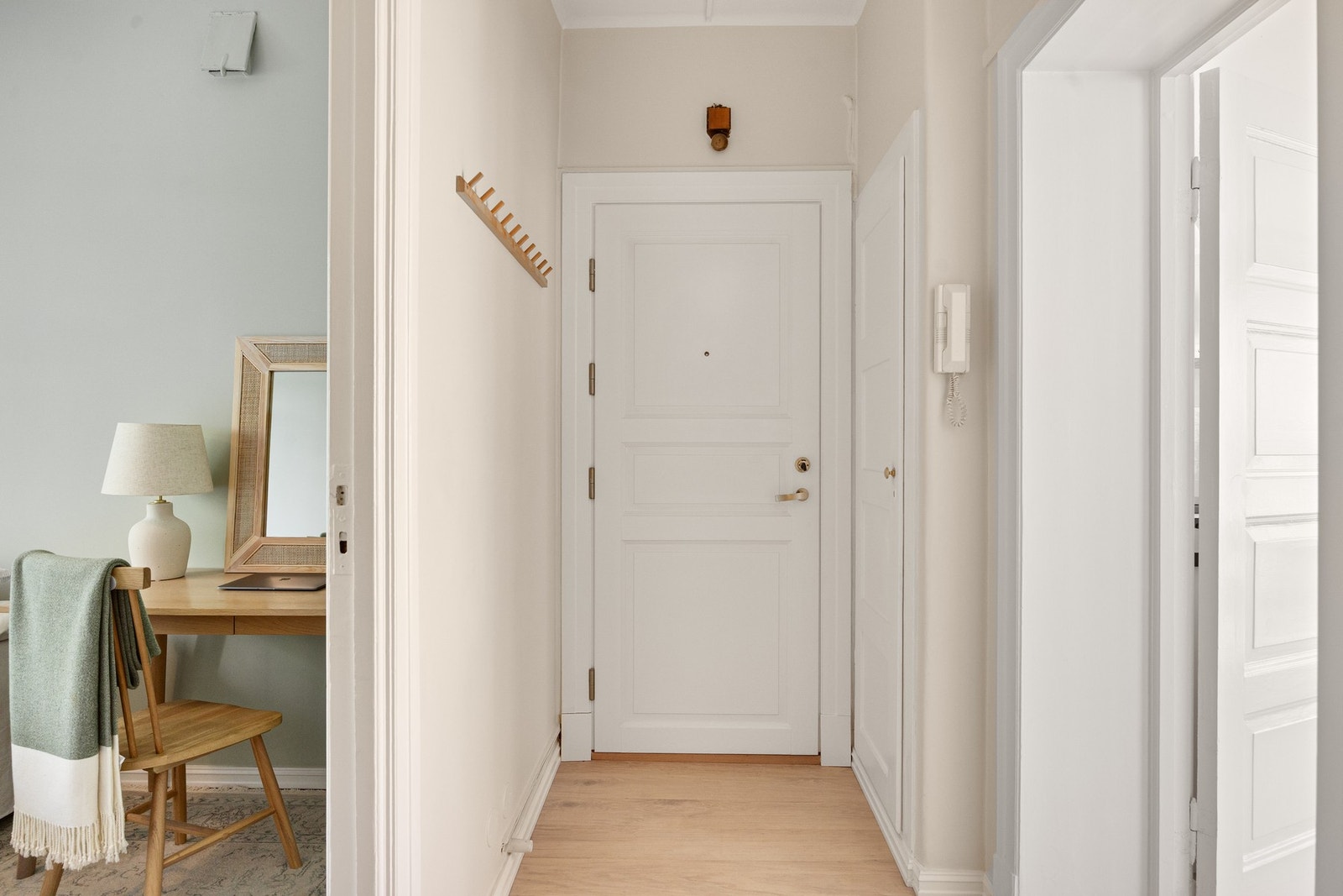 Velkommen inn! Galleribilde