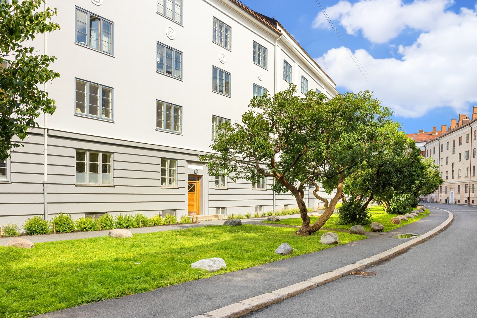 Fasade. Galleribilde