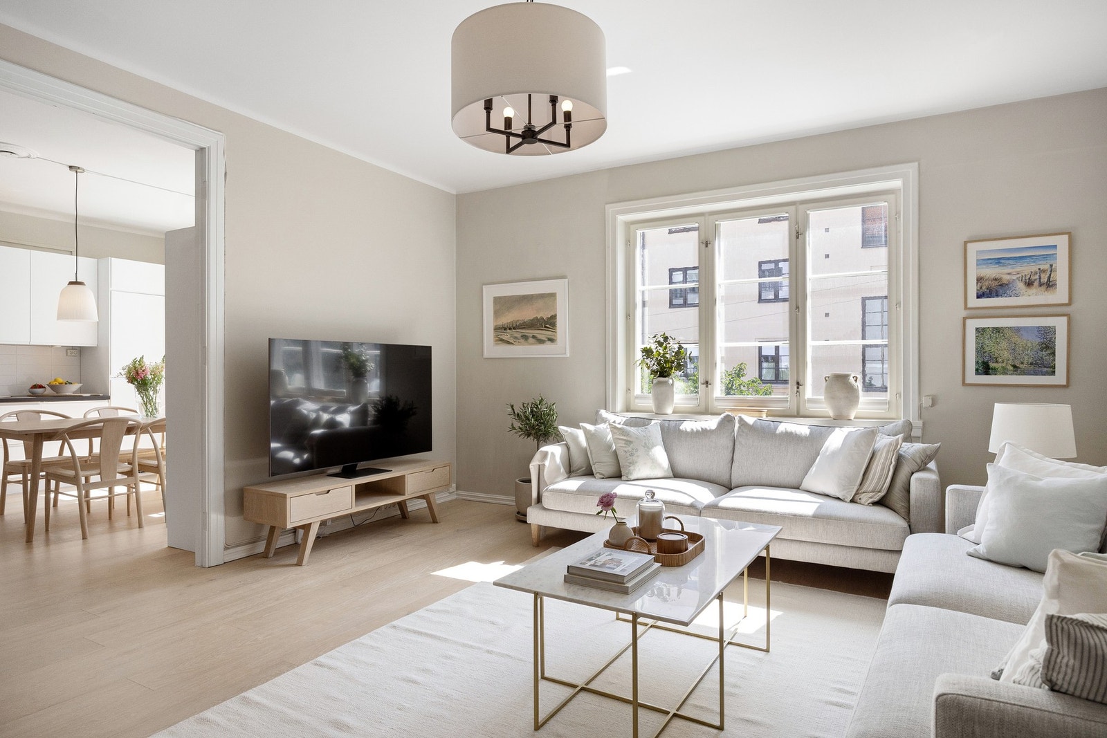 Velkommen til Fougstads gate 26! Galleribilde