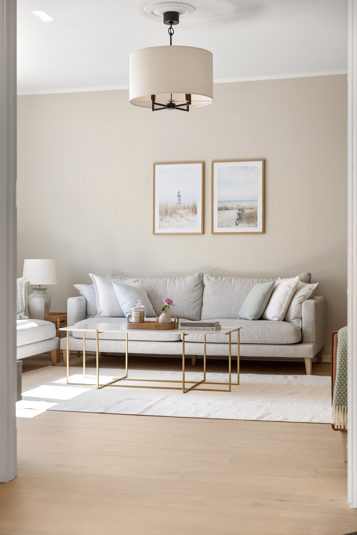 God takhøyde på 2,78 meter. Galleribilde