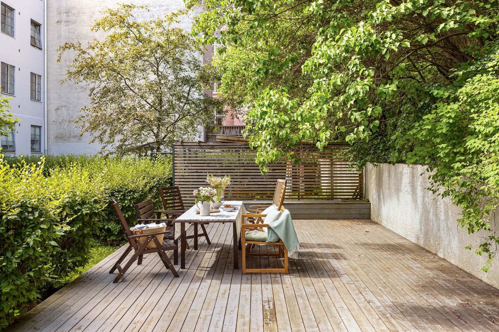 Boligen er en del av Boligsameiet Ila Kvartal 1, et veldrevet og hyggelig sameie bestående av 89 seksjoner. Galleribilde