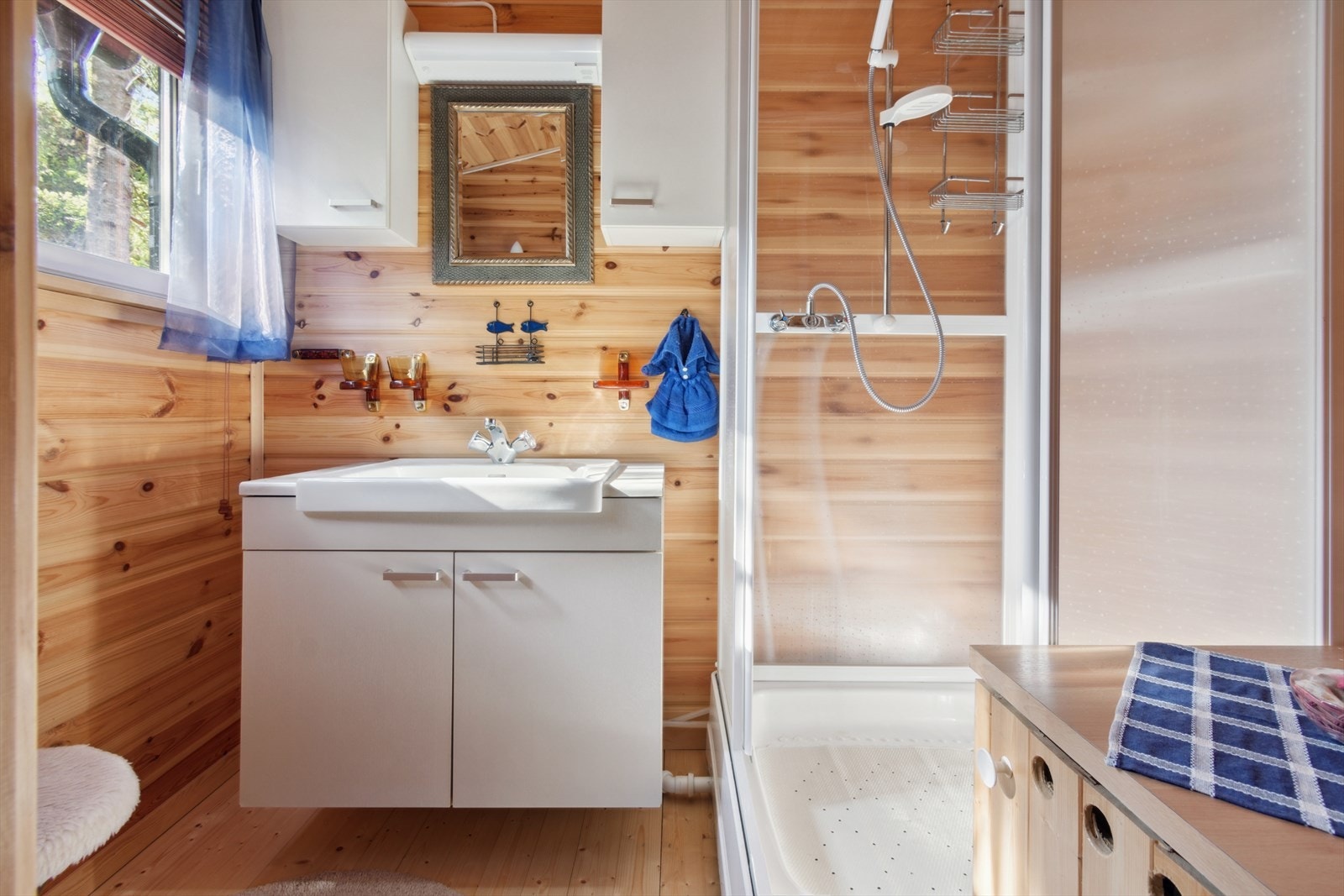 Baderom Galleribilde