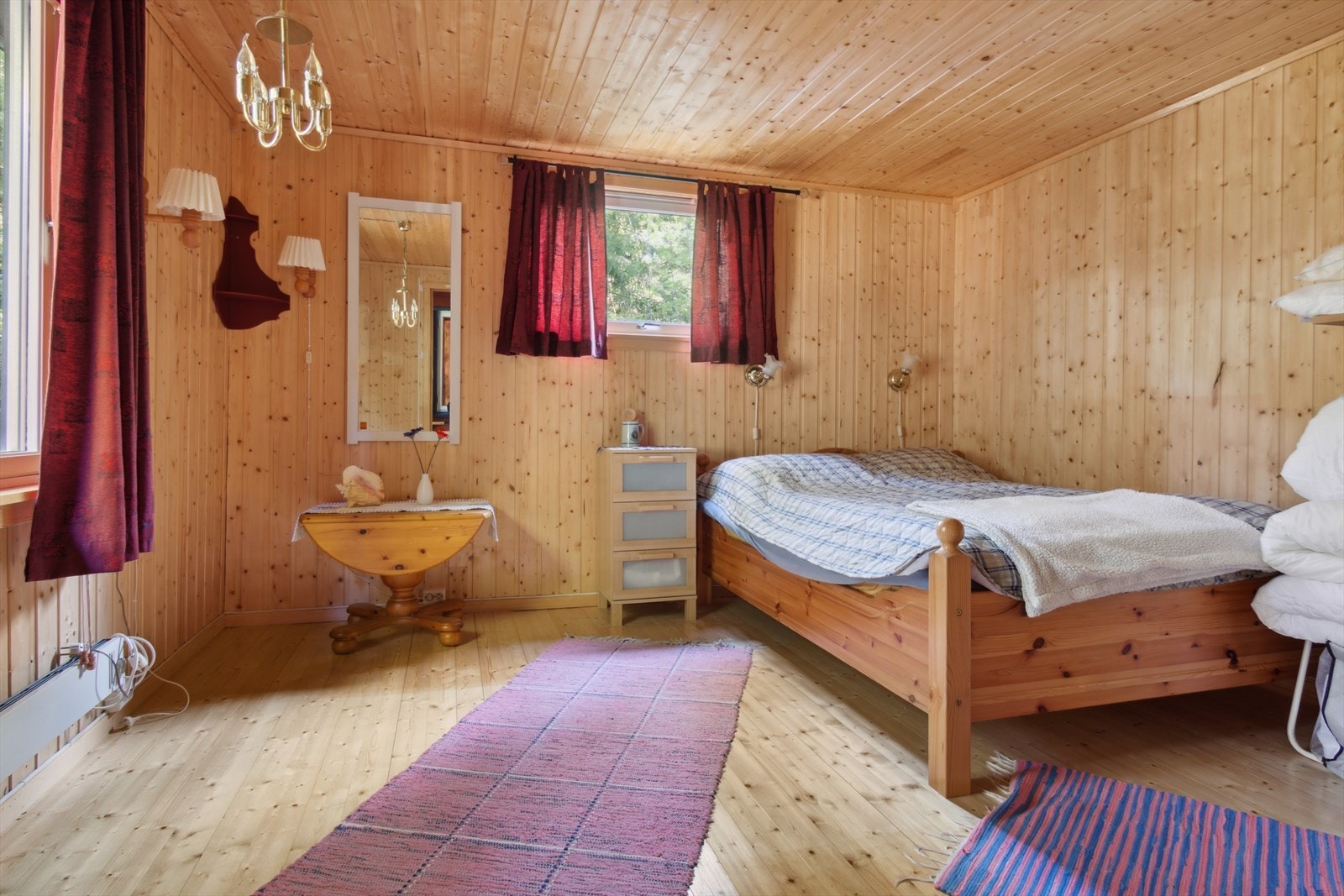 Soverom Galleribilde