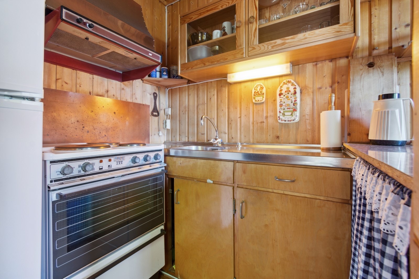 Kjøkken Galleribilde