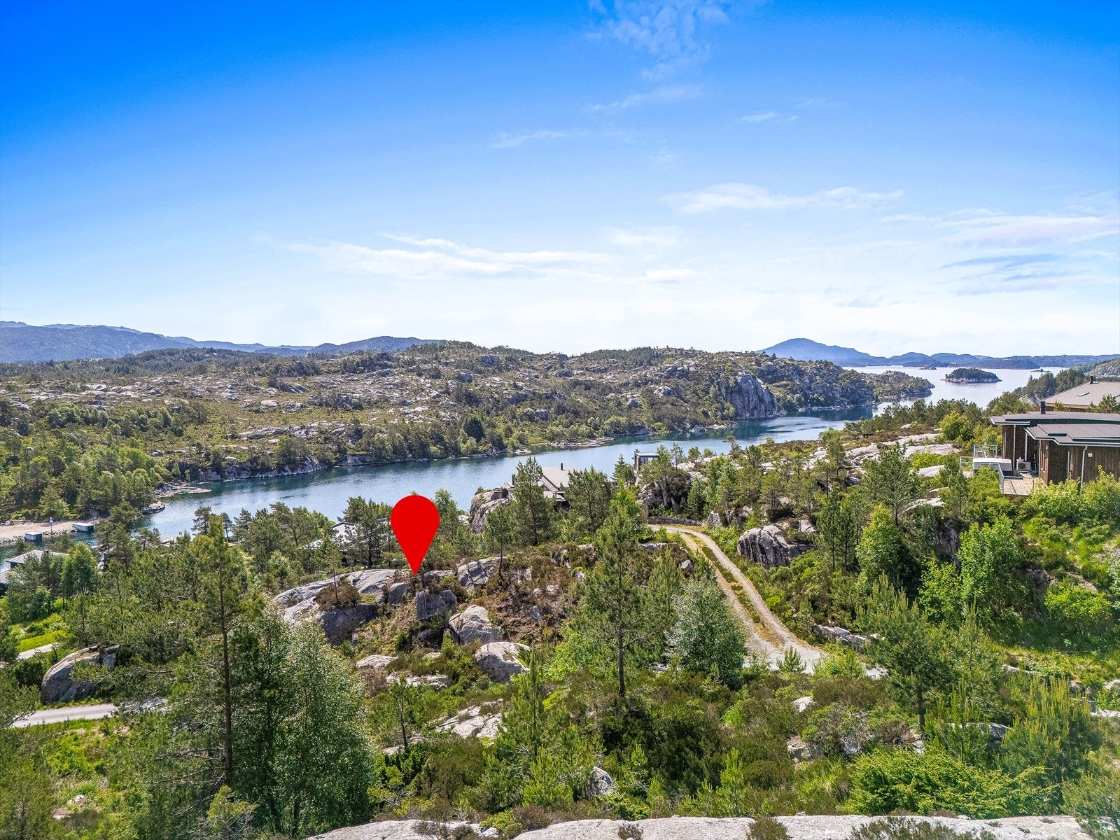 Område for bnr 508 og 509 Galleribilde