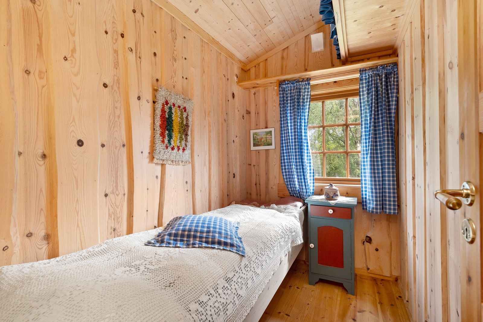 Soverom Galleribilde