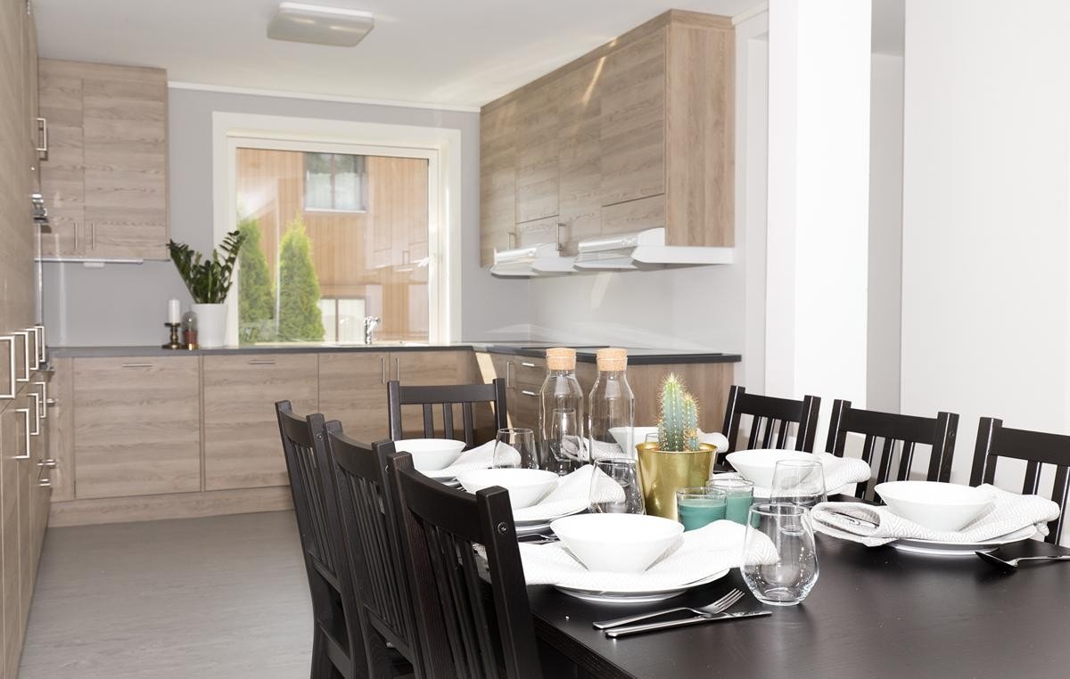 Kjøkken/Spisestue Galleribilde