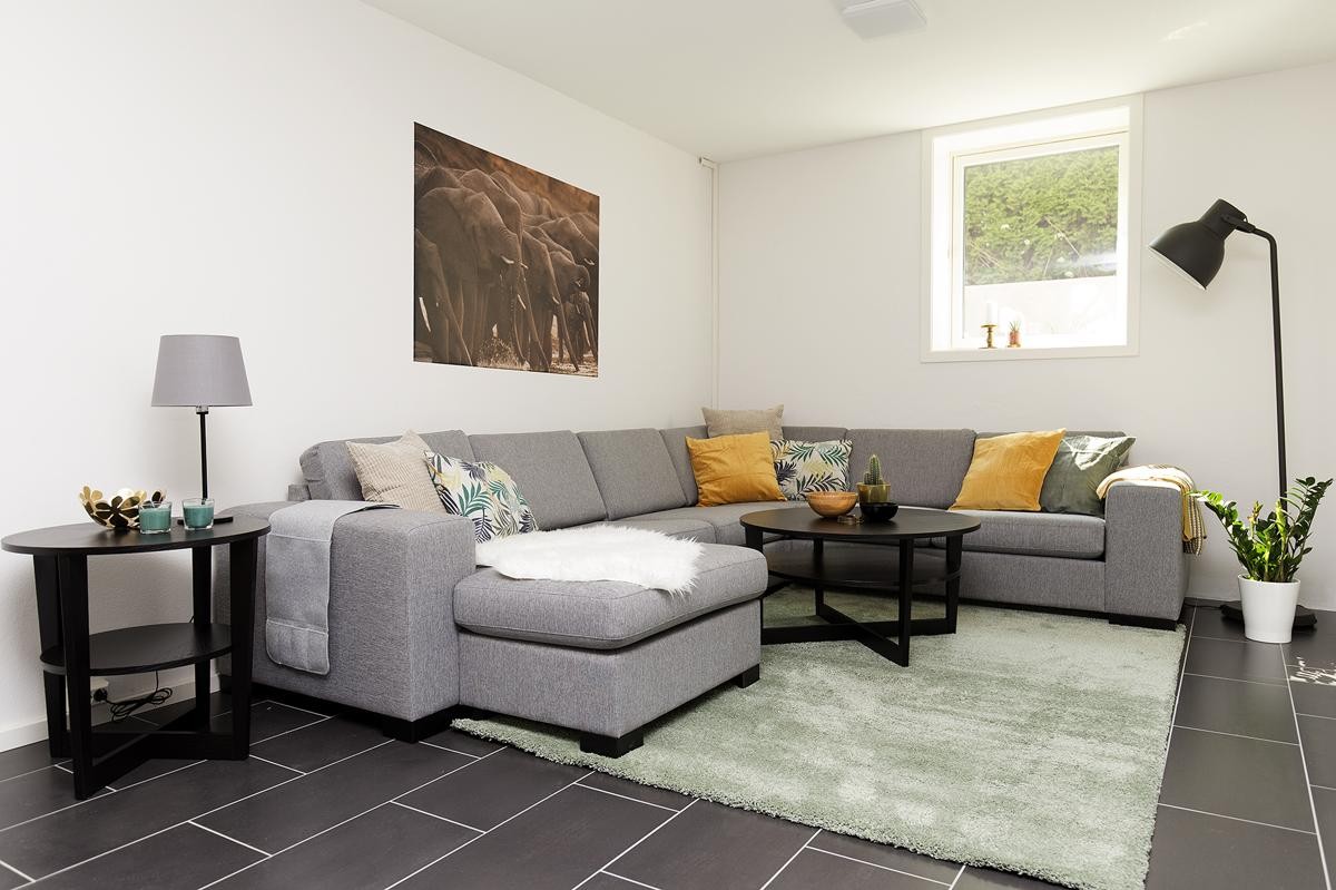 Kjellerstue Galleribilde