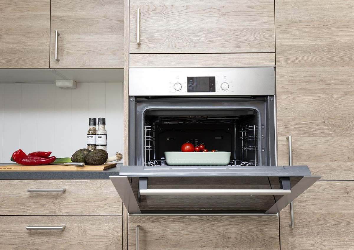 Integrerte hvitevarer Galleribilde