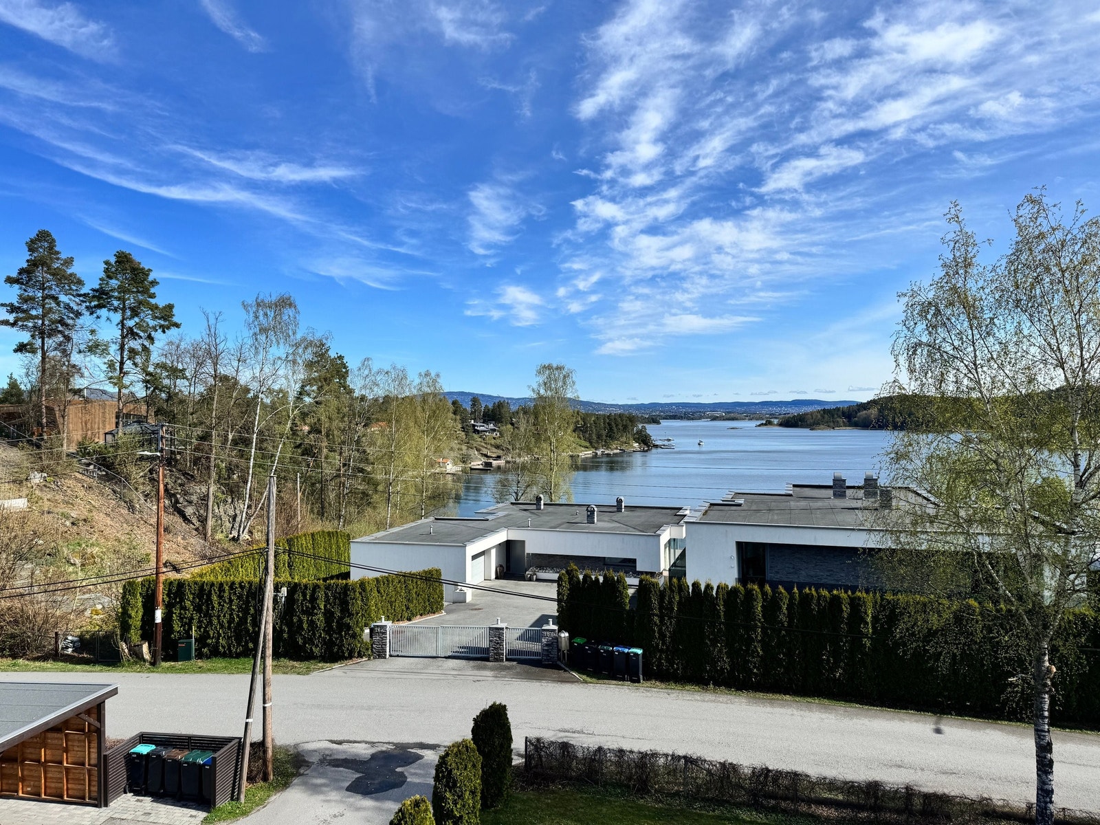 Havutsikt Galleribilde