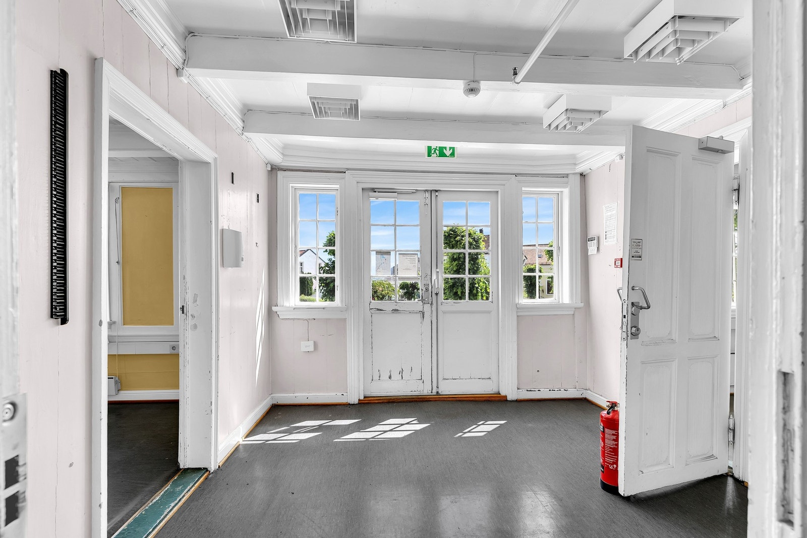 Velkommen inn! Galleribilde